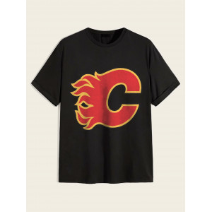  Tricou Calgary Flames